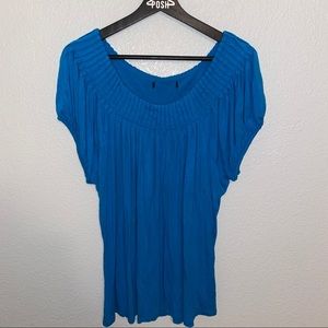 Blue top (3 for $10 deal)